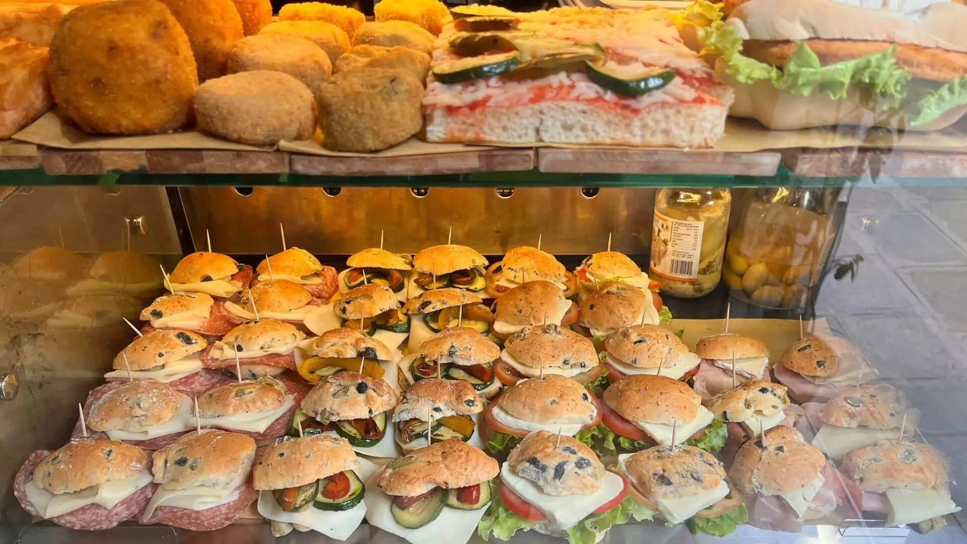 Cicchetti veneziani
